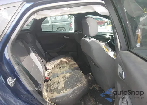 2016 Ford Focus St z USA, uszkodzony, nr VIN 1FADP3L98GL252196